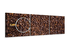 panoramic-3-piece-canvas-print-all-coffee-beans