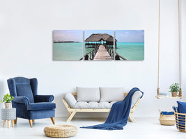 panoramic-3-piece-canvas-print-beach-paradise
