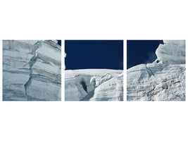 panoramic-3-piece-canvas-print-cliff-jumping