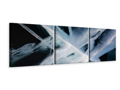 panoramic-3-piece-canvas-print-deep-ice
