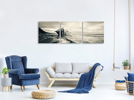 panoramic-3-piece-canvas-print-defeated-by-the-sea