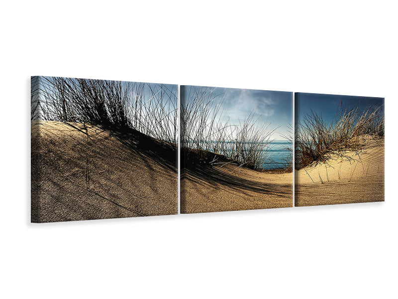 panoramic-3-piece-canvas-print-dunes