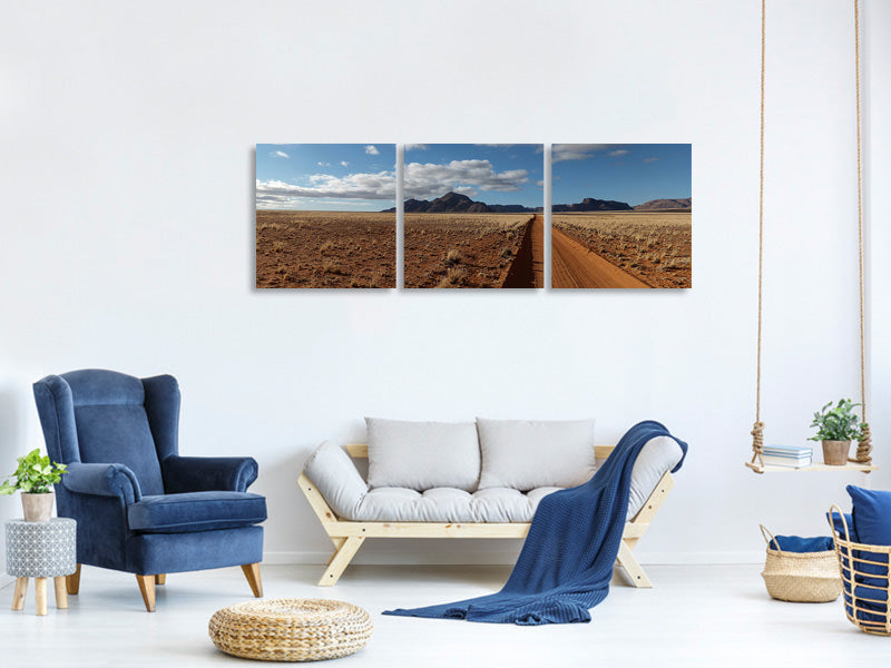 panoramic-3-piece-canvas-print-in-namibia