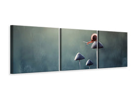 panoramic-3-piece-canvas-print-lonely