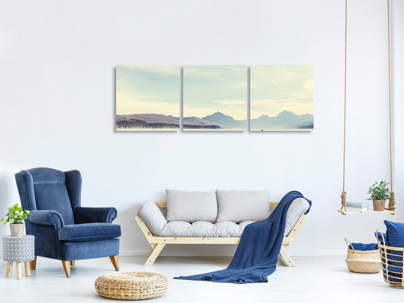 panoramic-3-piece-canvas-print-montain-romance