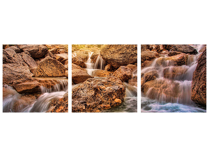 panoramic-3-piece-canvas-print-mountain-waters