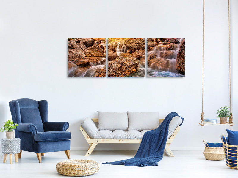 panoramic-3-piece-canvas-print-mountain-waters