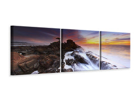 panoramic-3-piece-canvas-print-natural-force-water