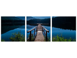 panoramic-3-piece-canvas-print-one-night-at-full-moon