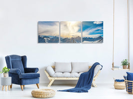 panoramic-3-piece-canvas-print-over-the-snowy-peaks