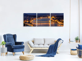 panoramic-3-piece-canvas-print-panorama-of-budapest