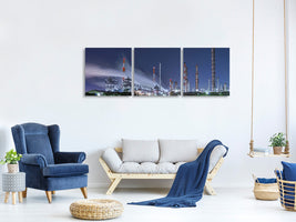 panoramic-3-piece-canvas-print-smoke-exhaust