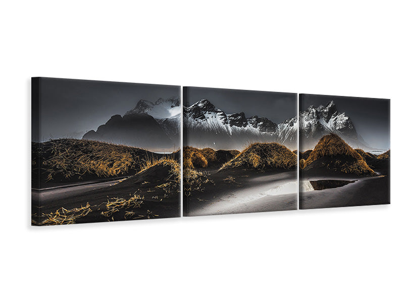 panoramic-3-piece-canvas-print-stokksnes-iceland