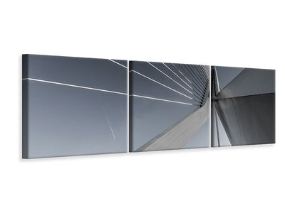 panoramic-3-piece-canvas-print-suspension-bridge-close-up