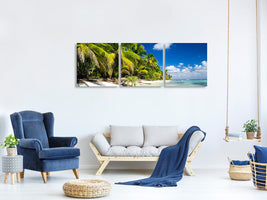 panoramic-3-piece-canvas-print-the-deserted-island