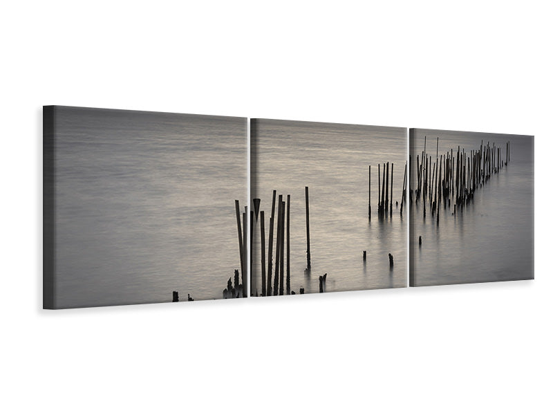 panoramic-3-piece-canvas-print-the-sea-and-the-tear