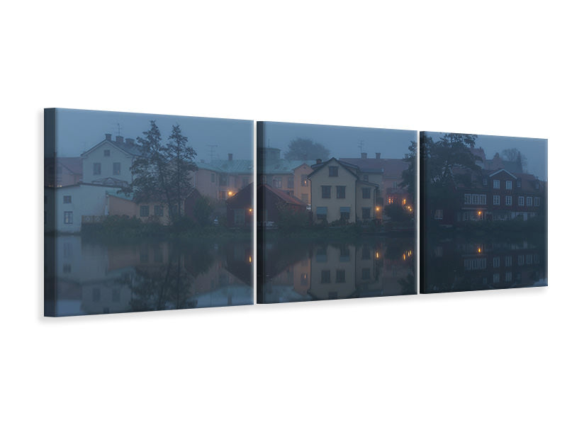 panoramic-3-piece-canvas-print-when-darkness-begins-to-release-its-grip-of-the-old-town