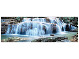 panoramic-canvas-print-a-waterfall