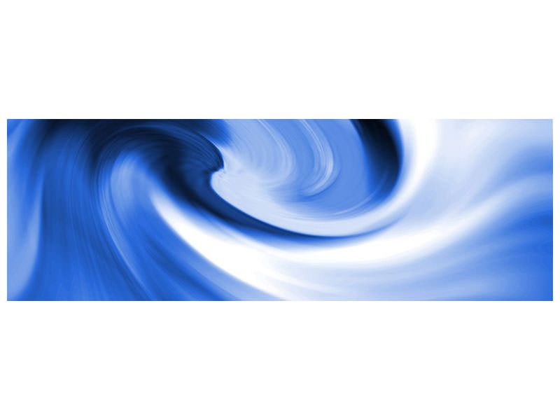 panoramic-canvas-print-abstract-blue-wave