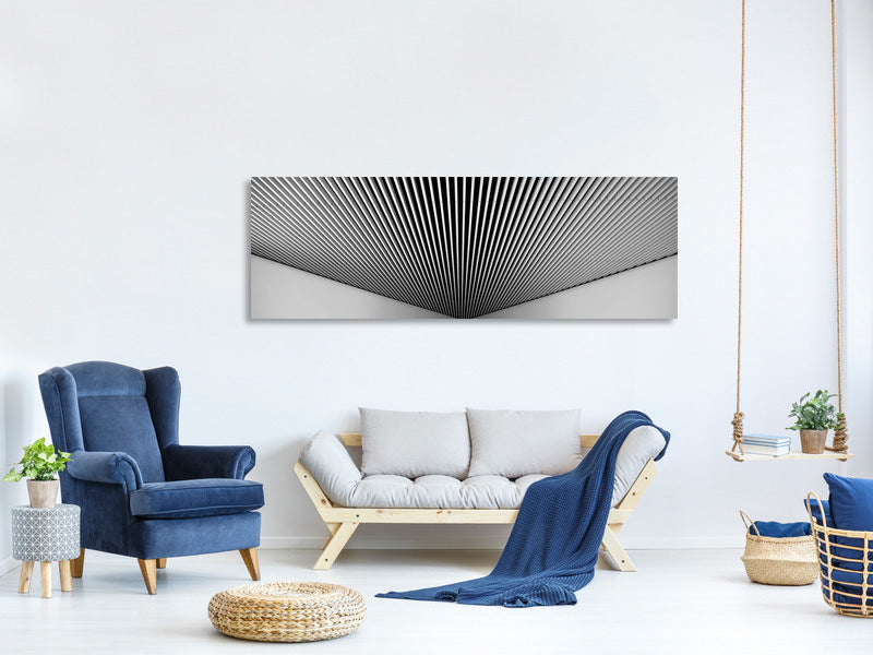 panoramic-canvas-print-abstract-lines