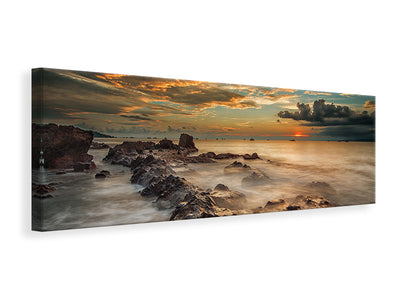 panoramic-canvas-print-angry-beach