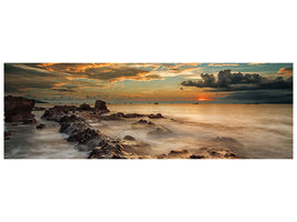 panoramic-canvas-print-angry-beach
