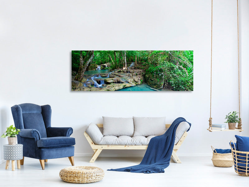 panoramic-canvas-print-at-the-foot-of-erawan