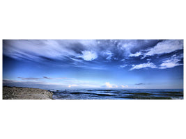 panoramic-canvas-print-beach-waves