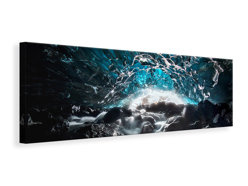 panoramic-canvas-print-blue-glacier-cave