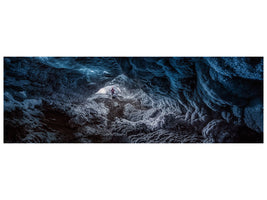 panoramic-canvas-print-exploring-a-fronzen-blue-world