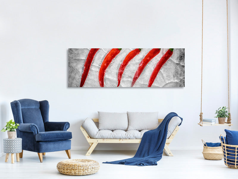 panoramic-canvas-print-frozen-fire