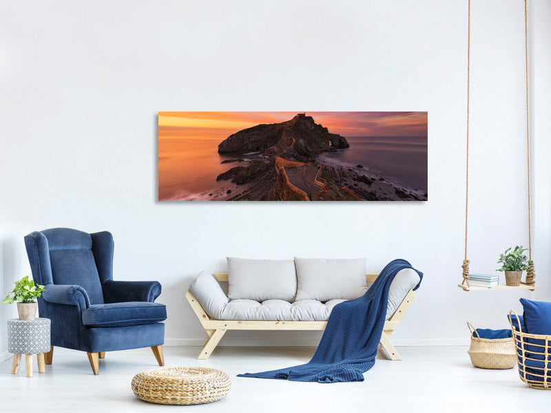 panoramic-canvas-print-gaztelugatxe