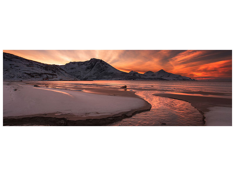 panoramic-canvas-print-golden-sunset