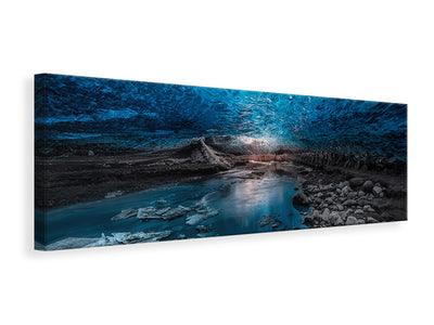 panoramic-canvas-print-ice-cave