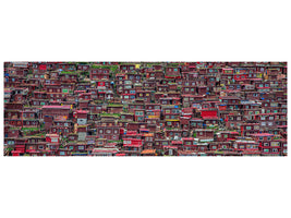 panoramic-canvas-print-larung-gar