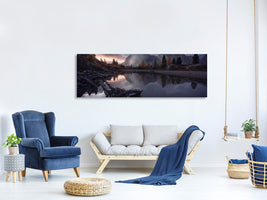 panoramic-canvas-print-lifting-the-veil