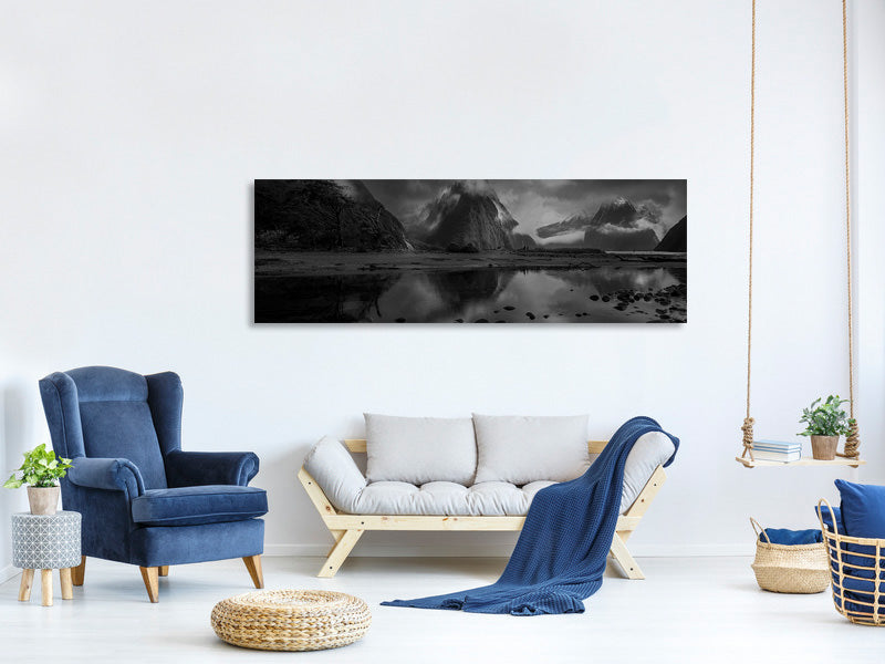 panoramic-canvas-print-milford-sound