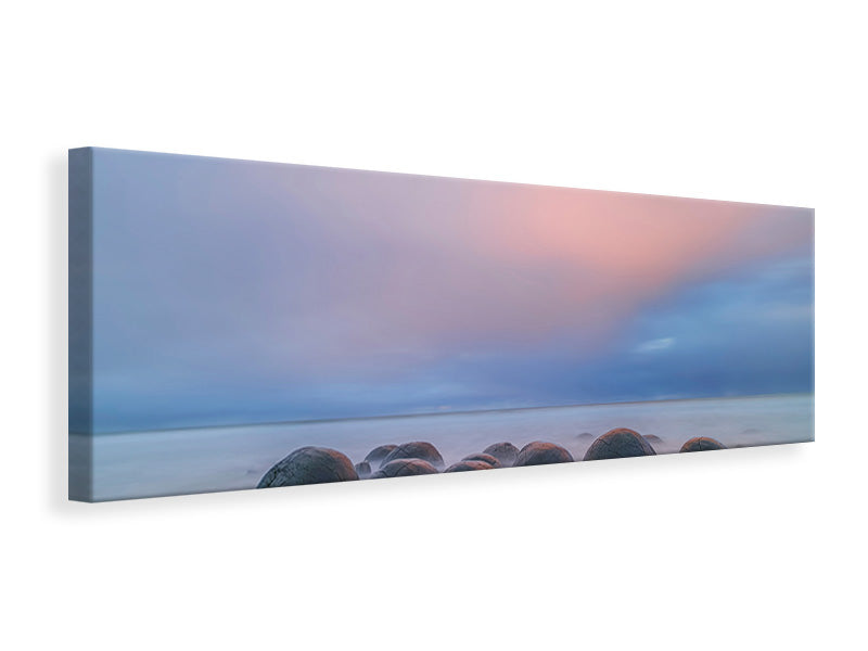 panoramic-canvas-print-moeraki-boulders