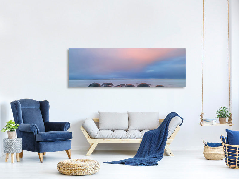 panoramic-canvas-print-moeraki-boulders