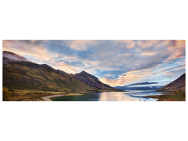 panoramic-canvas-print-morning-delight-at-lake-hawea