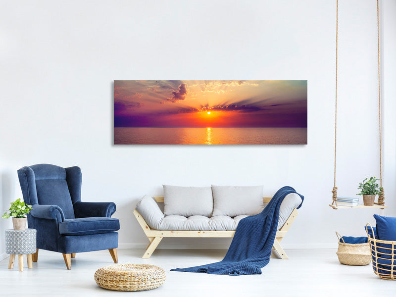 panoramic-canvas-print-mystic-sunrise