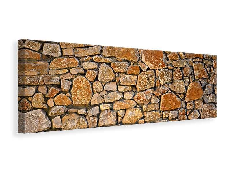 panoramic-canvas-print-nature-stone-wall