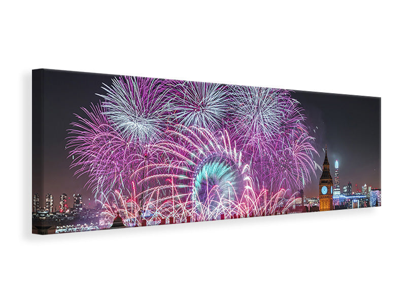 panoramic-canvas-print-new-year-fireworks