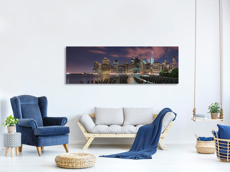 panoramic-canvas-print-new-york-city-at-night