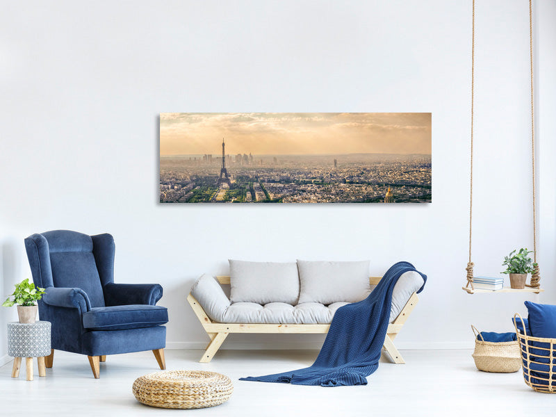 panoramic-canvas-print-paris-france