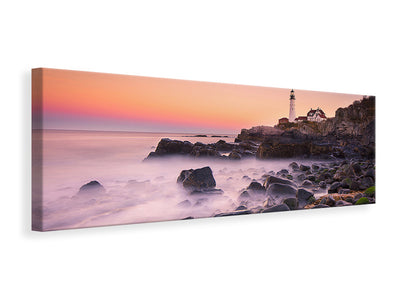 panoramic-canvas-print-portland-headlight