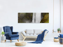 panoramic-canvas-print-skogafoss