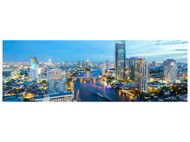 panoramic-canvas-print-skyline-bangkok-at-dusk