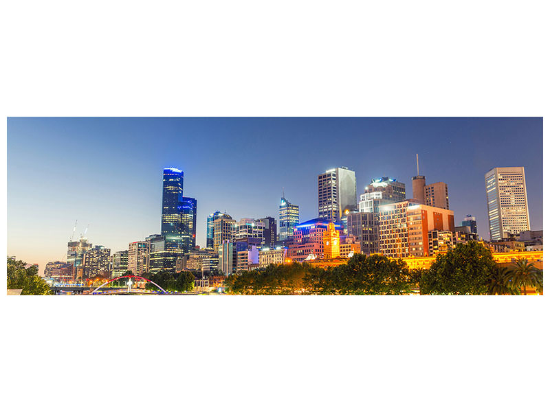 panoramic-canvas-print-skyline-sydney-at-dusk