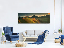 panoramic-canvas-print-slovenian-autumn